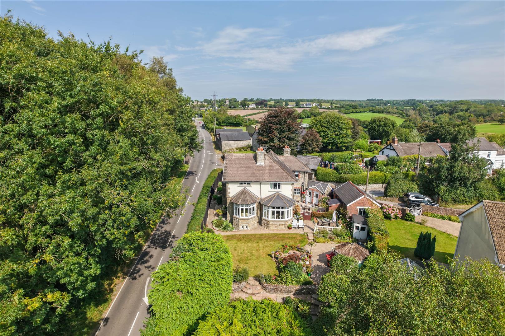 Heol Simonston, Coity, Bridgend County Borough, CF35 6BE